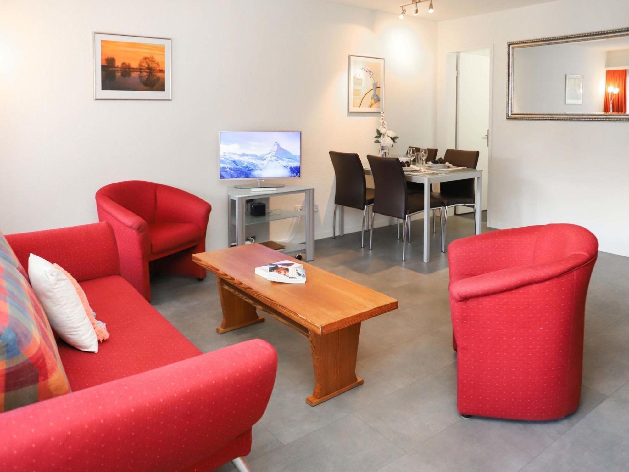 Apartment Matten - Utoring-9 By Interhome Zermatt